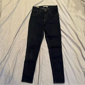 Levi’s 721 high rise skinny